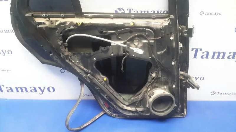 Puerta Trasera Izquierda para Bmw X5 (E53)
