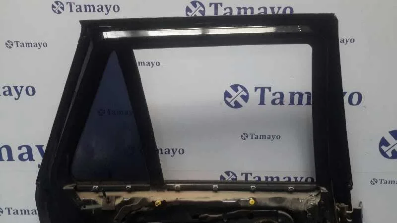 Puerta Trasera Izquierda para Bmw X5 (E53)