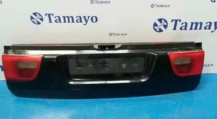 Tapa Maletero para Bmw X5 (E53)