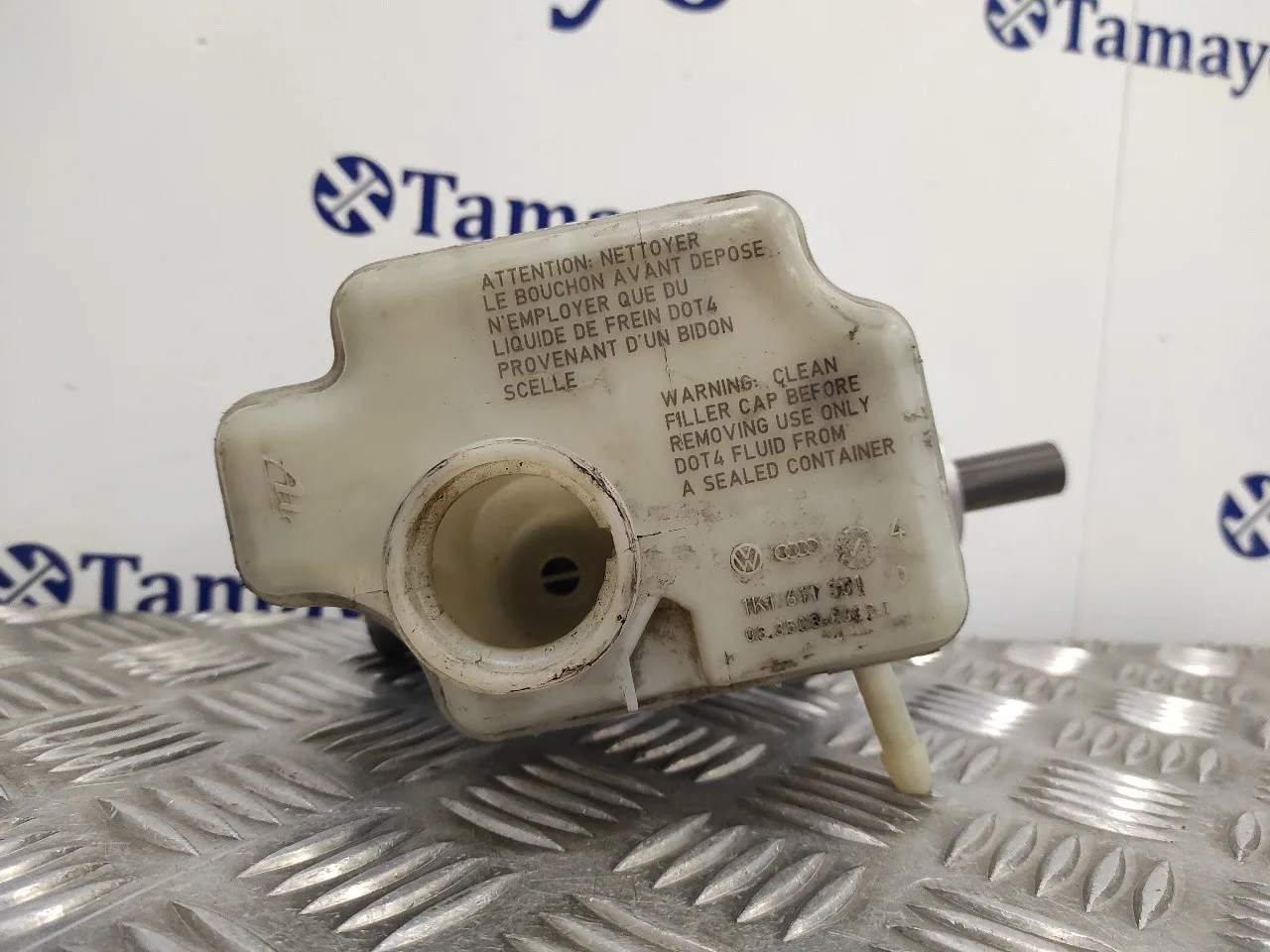 Bomba Freno para Volkswagen Touran (1T2)