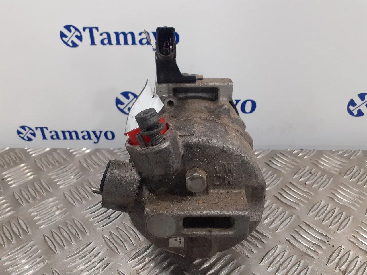 Compresor Aire Acondicionado para Seat Mii (Kf1)