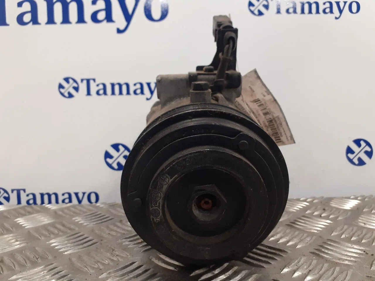 Compresor Aire Acondicionado para Seat Mii (Kf1)