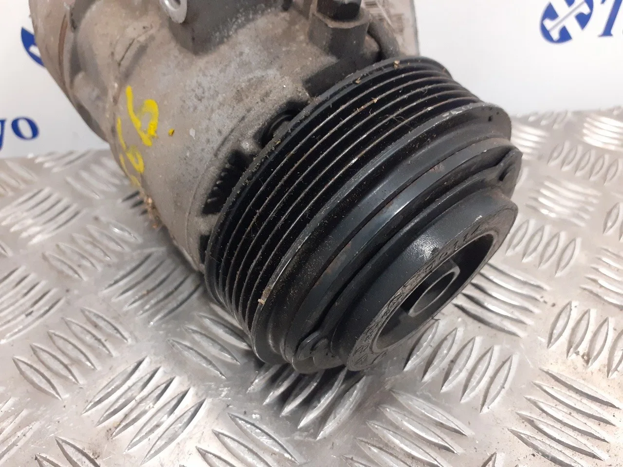 Compresor Aire Acondicionado para Seat Mii (Kf1)