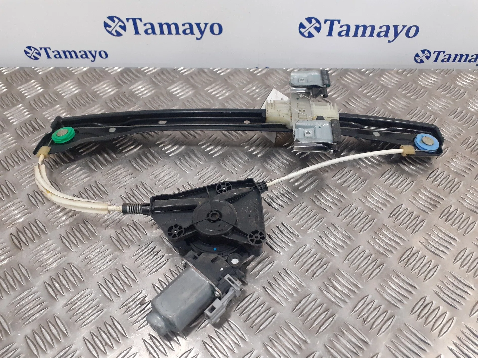 Elevalunas Delantero Derecho para Seat Mii (Kf1)