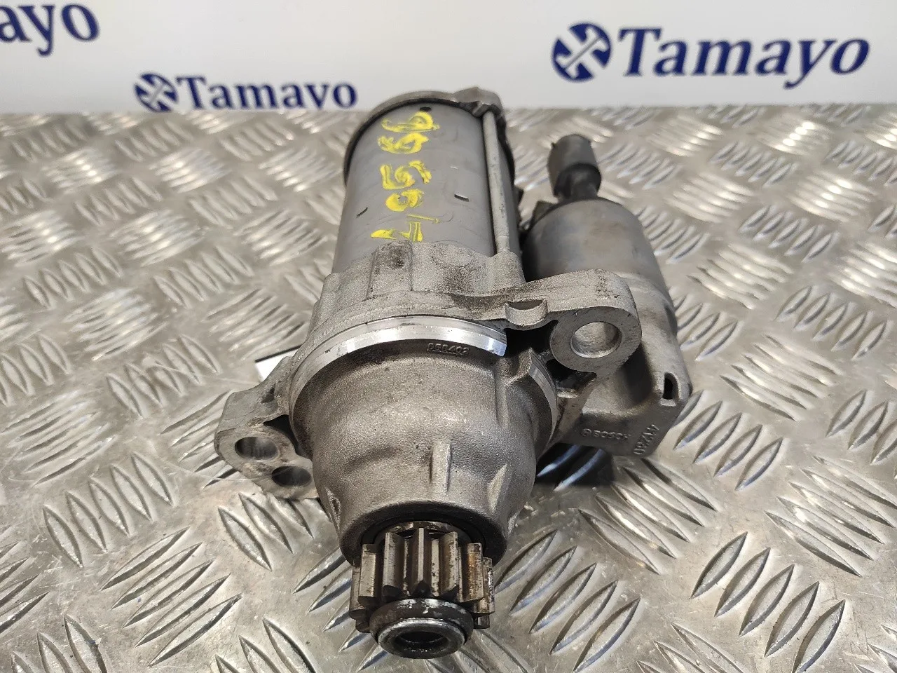 Motor Arranque para Seat Mii (Kf1)