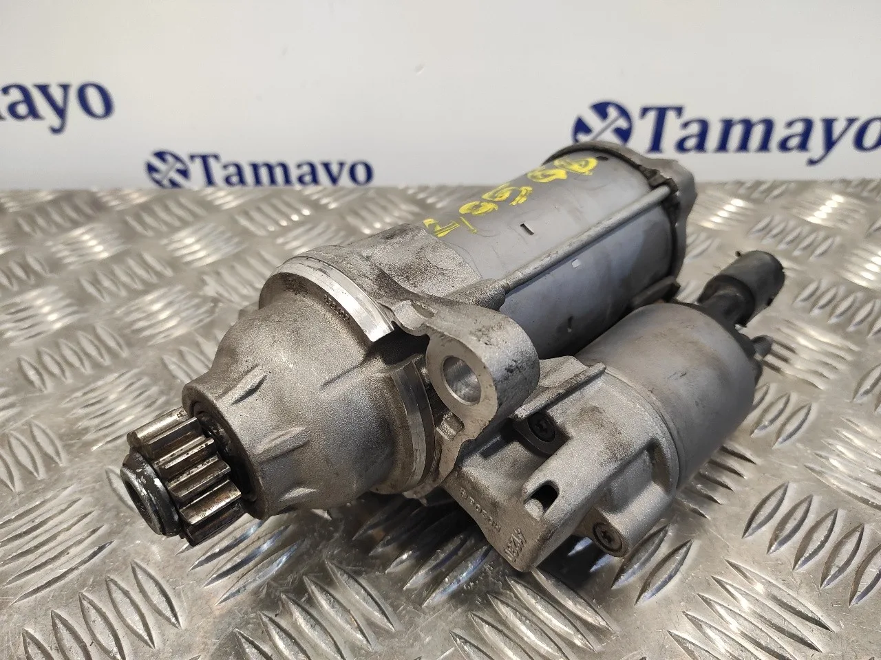 Motor Arranque para Seat Mii (Kf1)