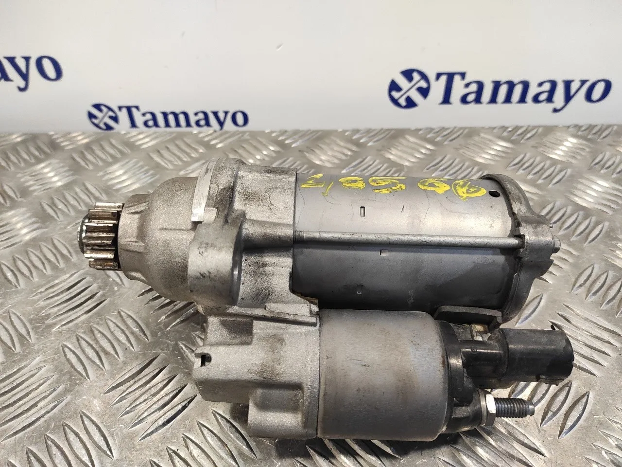 Motor Arranque para Seat Mii (Kf1)