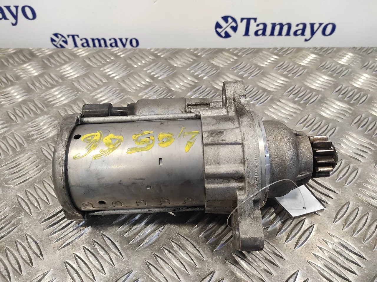 Motor Arranque para Seat Mii (Kf1)