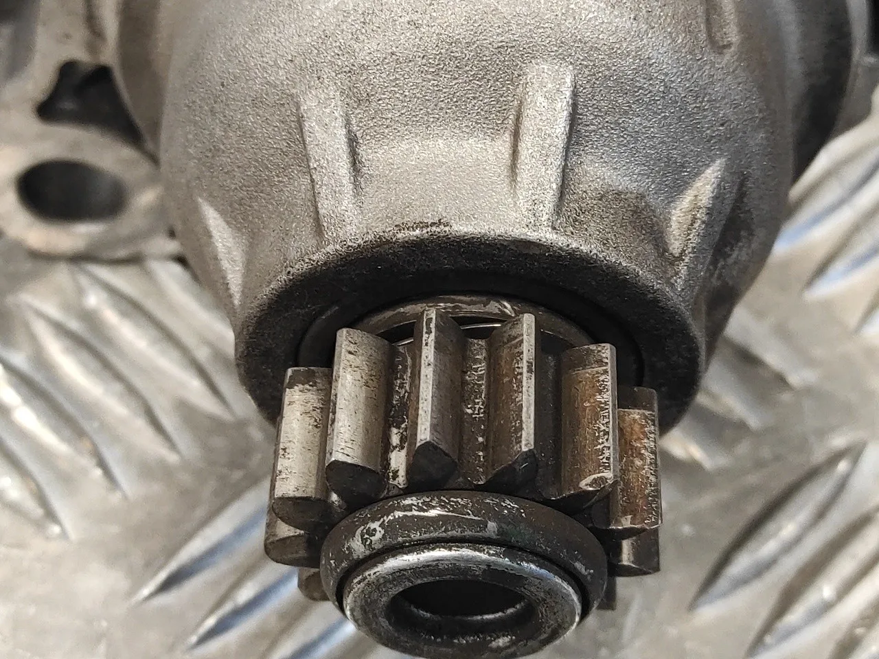 Motor Arranque para Seat Mii (Kf1)