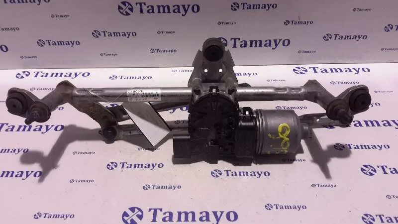Motor Limpia Delantero para Seat Mii (Kf1)