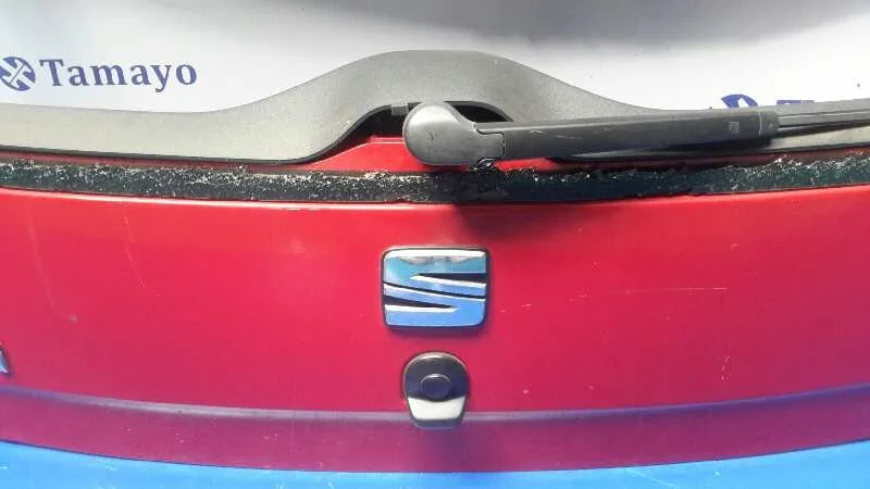 Motor Limpia Trasero para Seat Mii (Kf1)