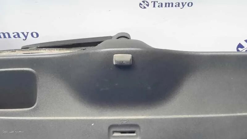 Motor Limpia Trasero para Seat Mii (Kf1)