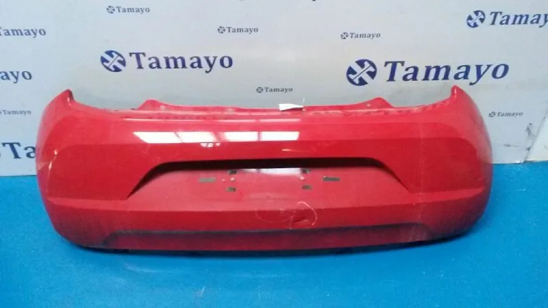 Paragolpes Trasero para Seat Mii (Kf1)