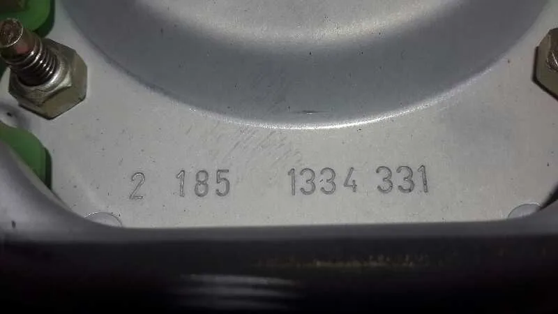Airbag Delantero Izquierdo para Audi A4 Berlina (8E)