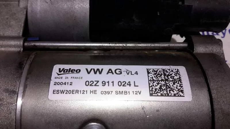Motor Arranque para Seat Leon Sc (5F5)