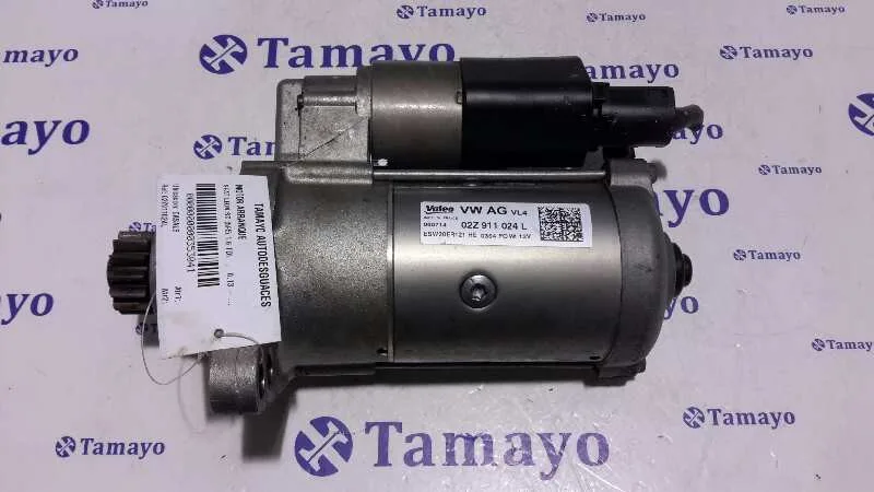 Motor Arranque para Seat Leon Sc (5F5)