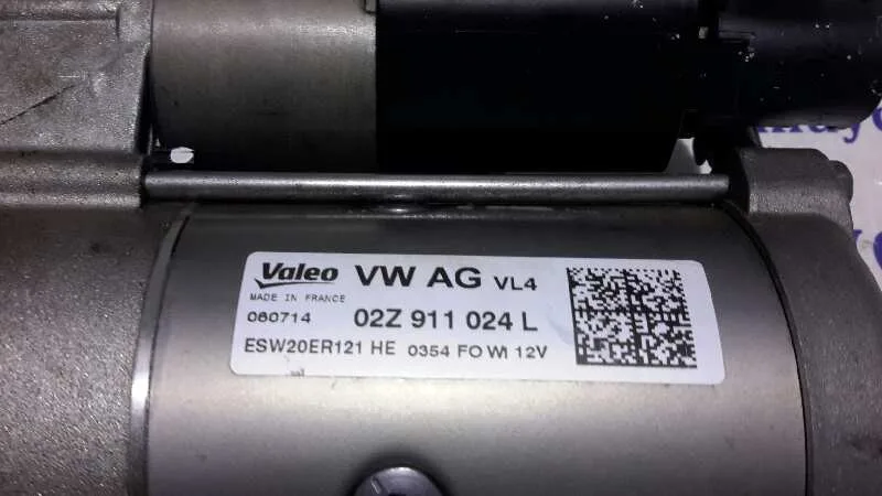 Motor Arranque para Seat Leon Sc (5F5)