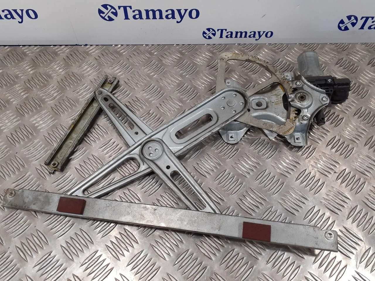 Elevalunas Delantero Derecho para Toyota Auris