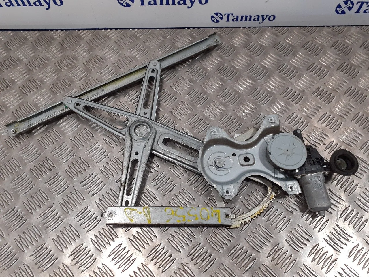 Elevalunas Delantero Derecho para Toyota Auris
