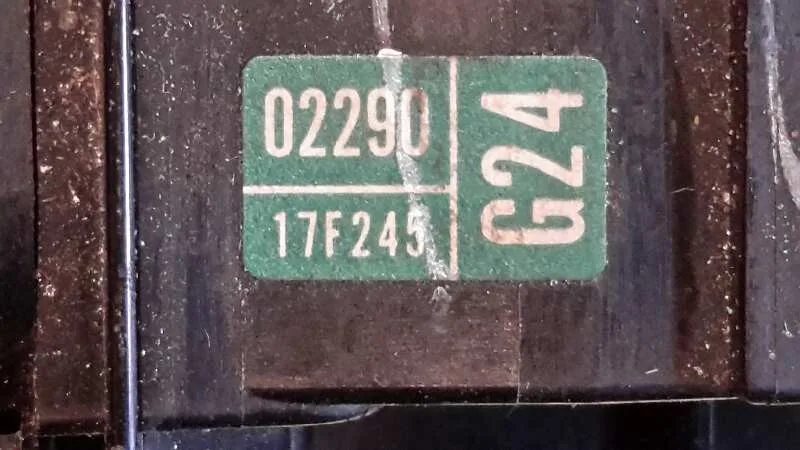 Mando Luces para Toyota Auris