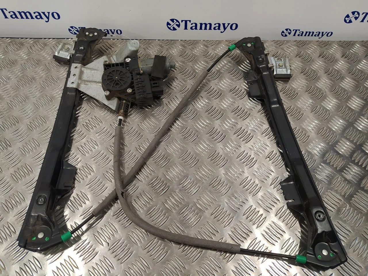 Elevalunas Delantero Izquierdo para Jaguar X-Type