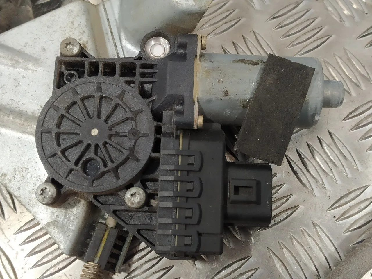 Elevalunas Delantero Izquierdo para Jaguar X-Type