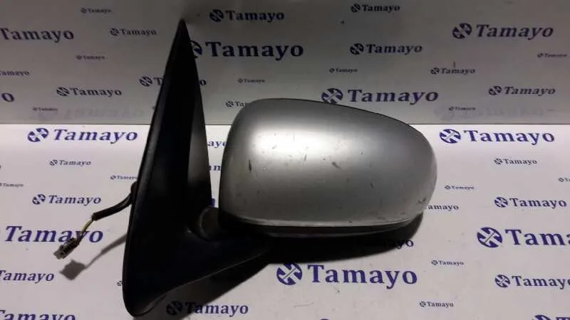 Retrovisor Electrico Izquierdo para Nissan Almera (N16/E)