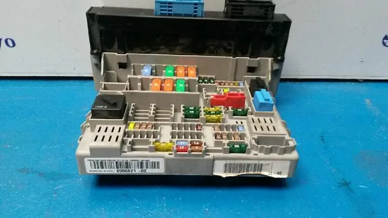 Centralita Bsi para Bmw Serie 3 Berlina (E90)
