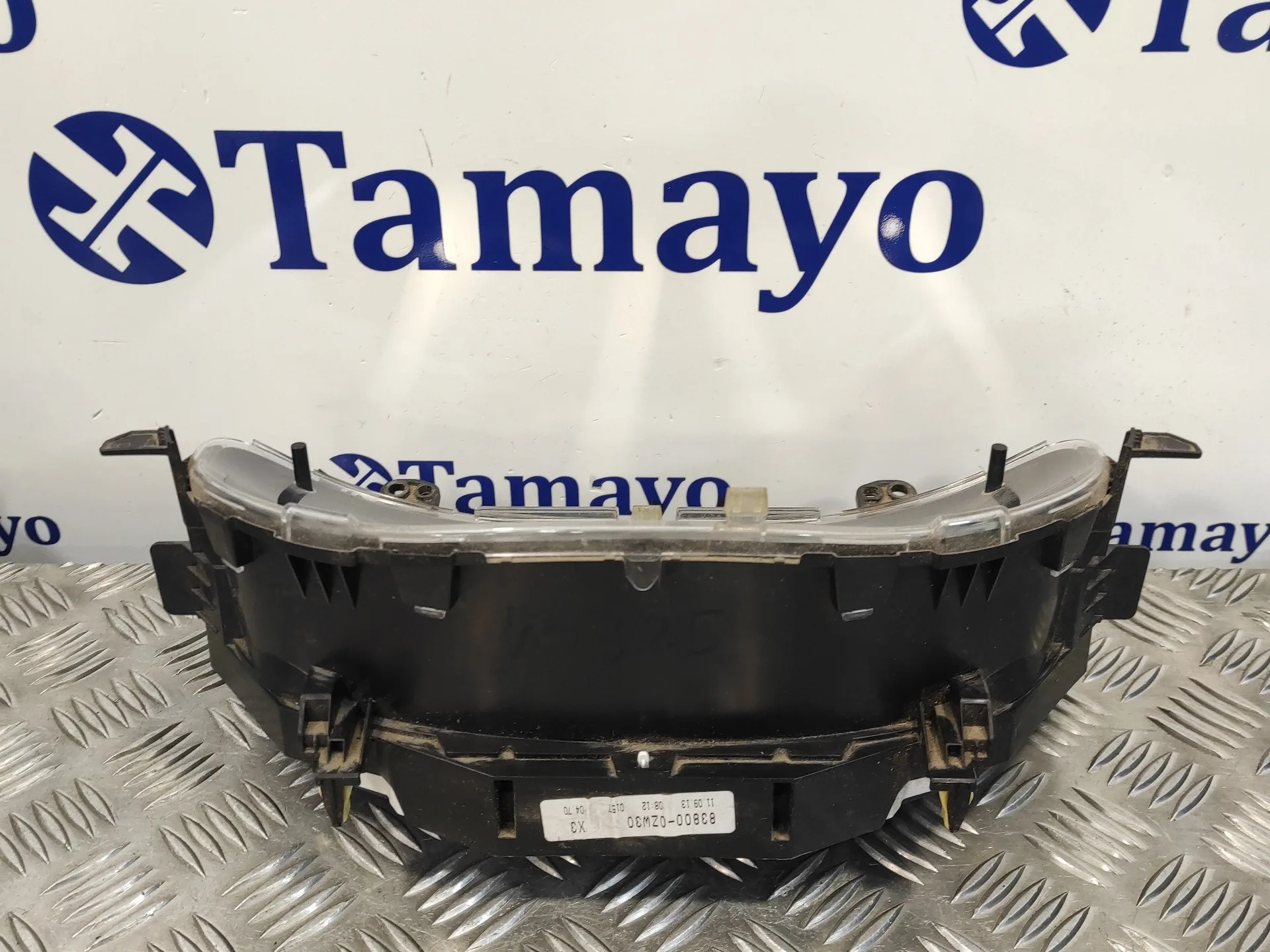 Cuadro Instrumentos para Toyota Auris