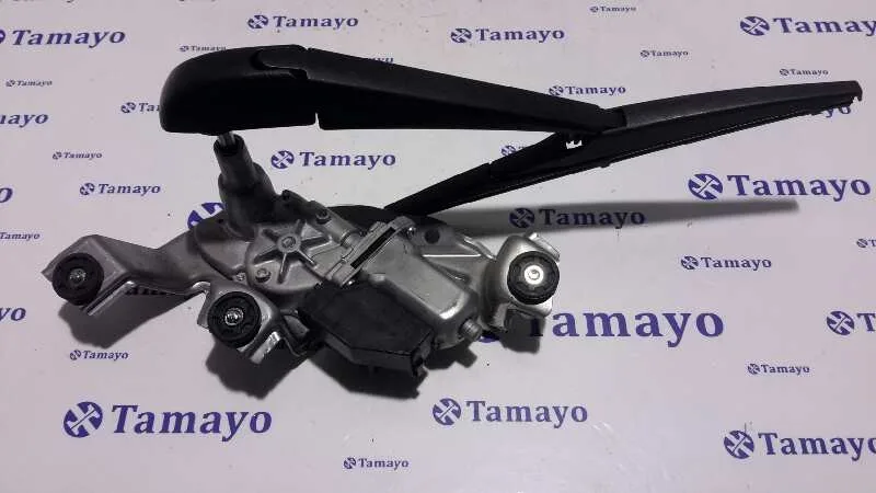 Motor Limpia Trasero para Toyota Auris