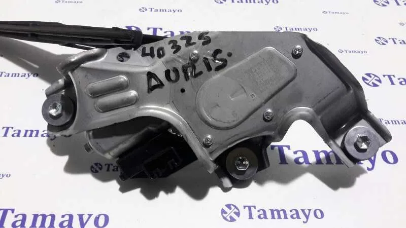 Motor Limpia Trasero para Toyota Auris
