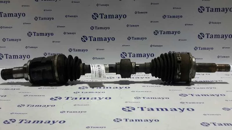 Transmision Delantera Izquierda para Toyota Auris