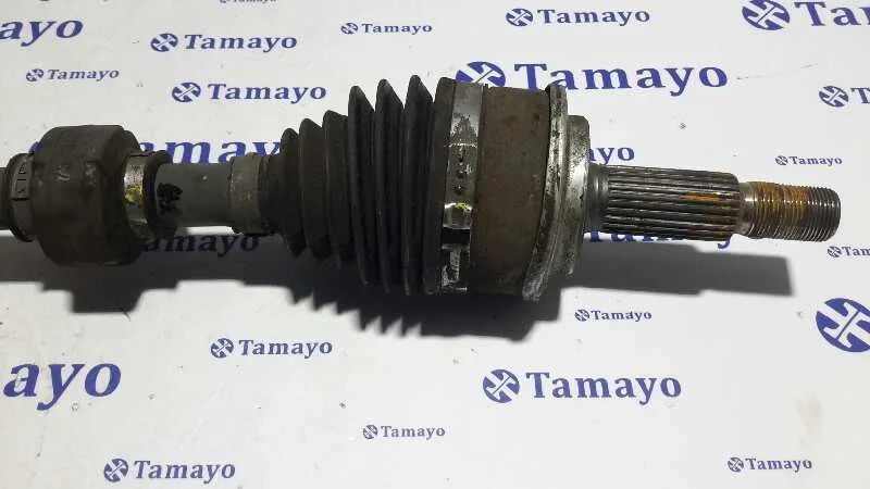 Transmision Delantera Izquierda para Toyota Auris
