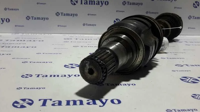 Transmision Delantera Izquierda para Toyota Auris