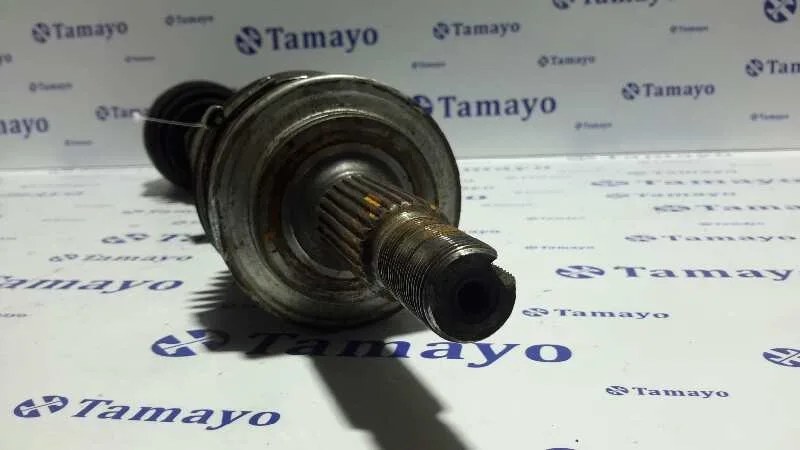 Transmision Delantera Izquierda para Toyota Auris