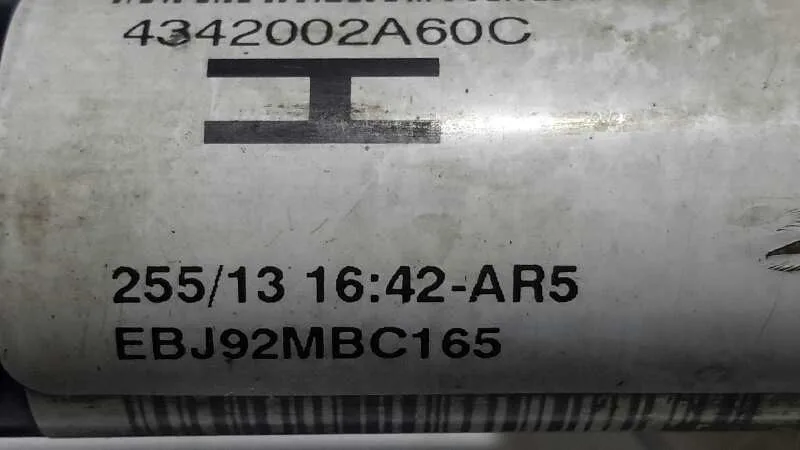 Transmision Delantera Izquierda para Toyota Auris
