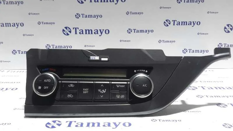 Mando Climatizador para Toyota Auris
