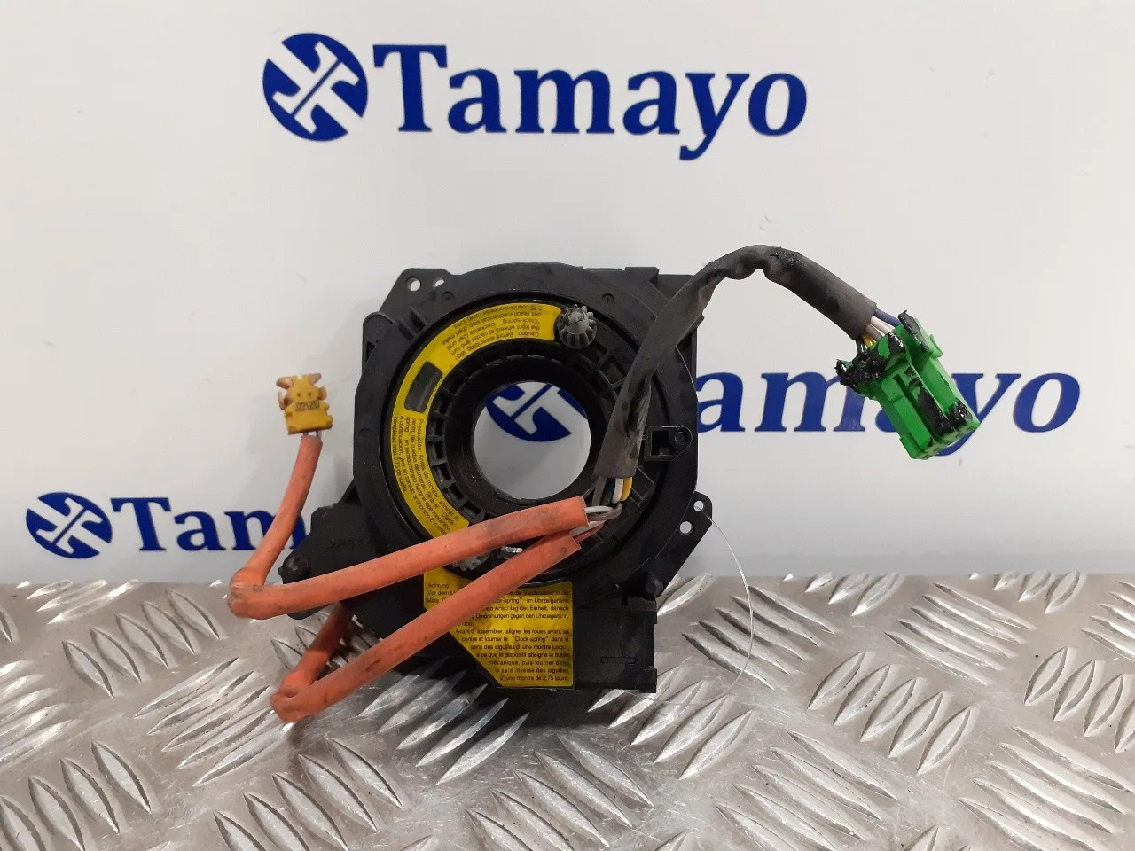 Anillo Airbag para Volvo S40 Berlina
