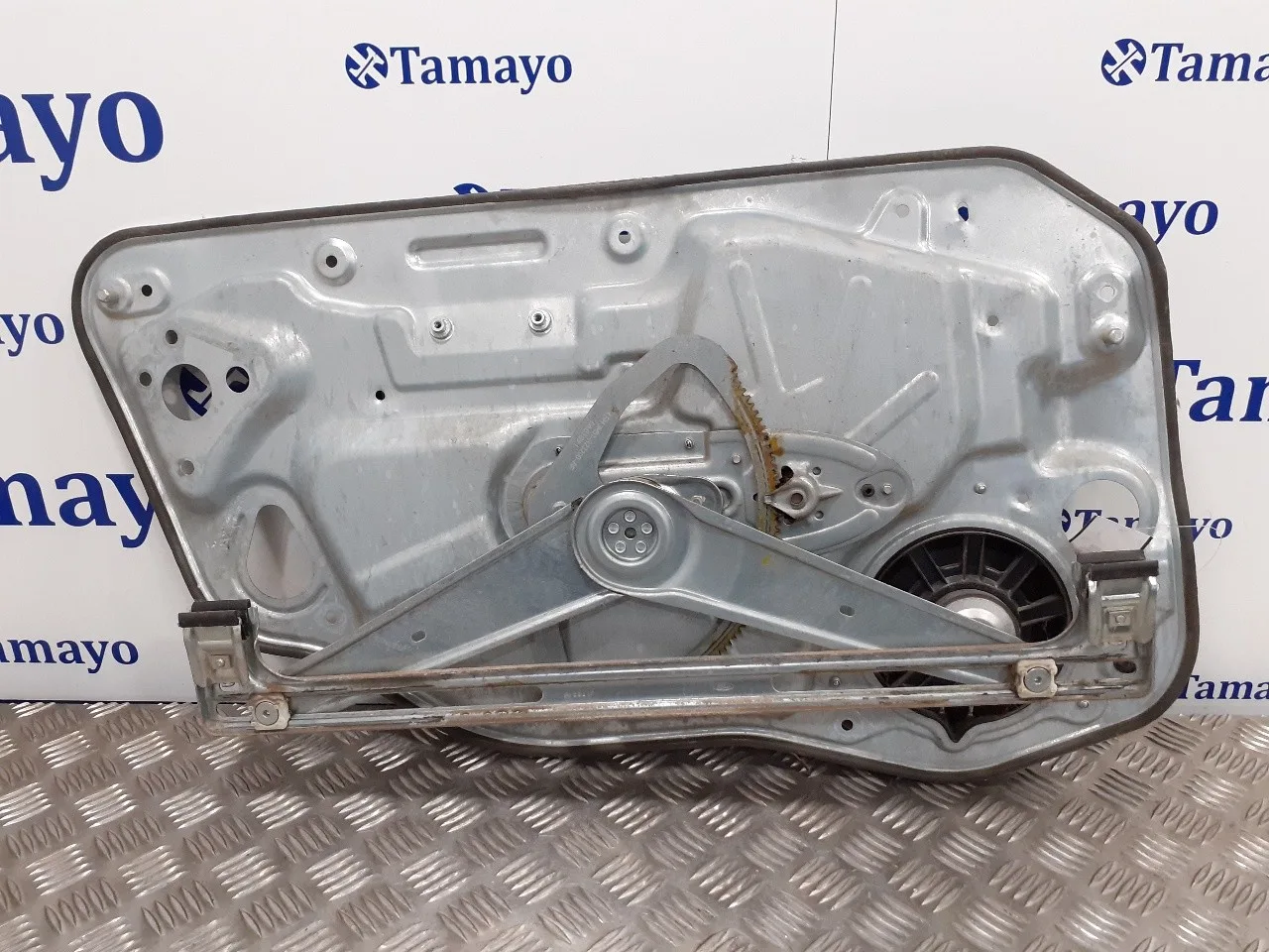 Elevalunas Delantero Derecho para Volvo S40 Berlina