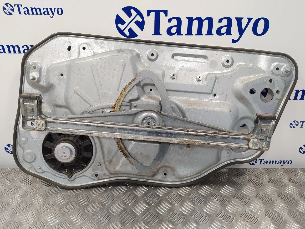 Elevalunas Delantero Izquierdo para Volvo S40 Berlina