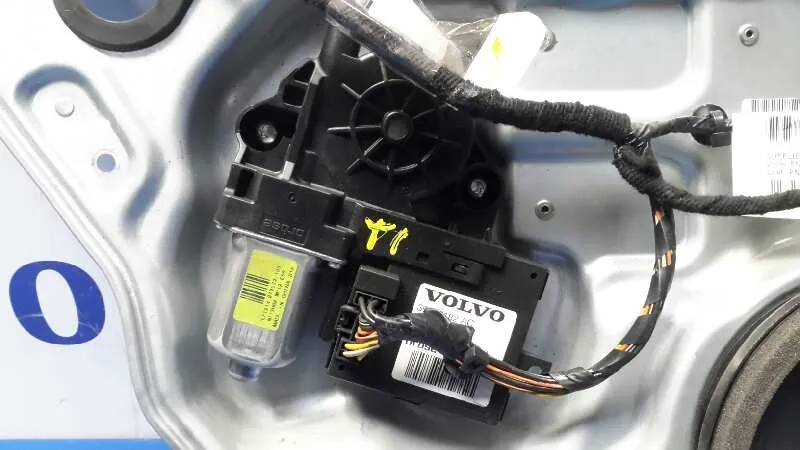 Elevalunas Trasero Izquierdo para Volvo S40 Berlina
