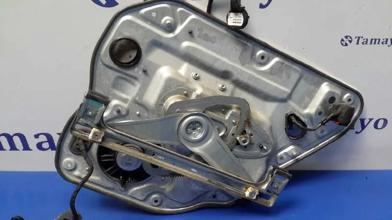 Elevalunas Trasero Izquierdo para Volvo S40 Berlina