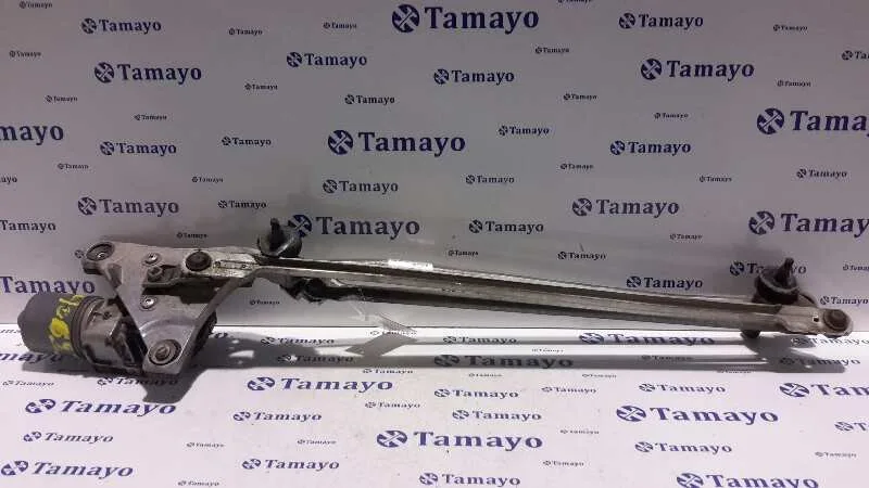 Motor Limpia Delantero para Volvo S40 Berlina