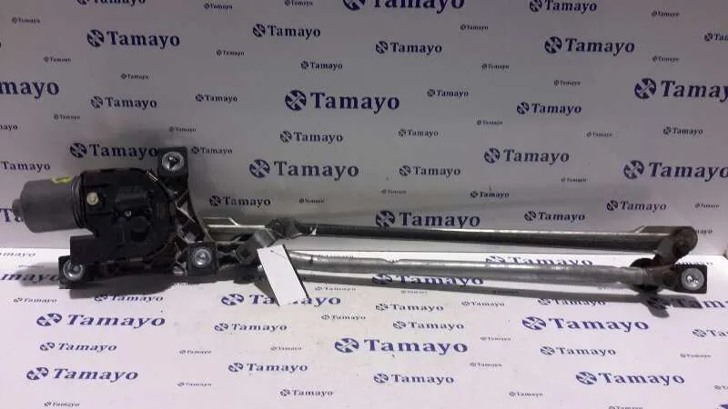 Motor Limpia Delantero para Volvo S40 Berlina