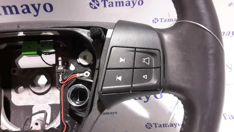 Volante para Volvo S40 Berlina