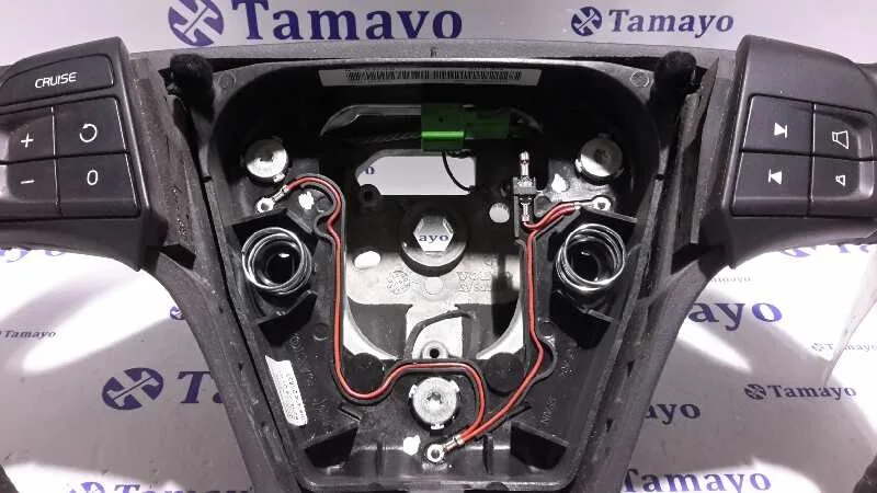 Volante para Volvo S40 Berlina