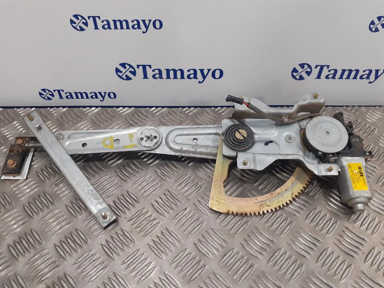 Elevalunas Trasero Derecho para Kia Sorento