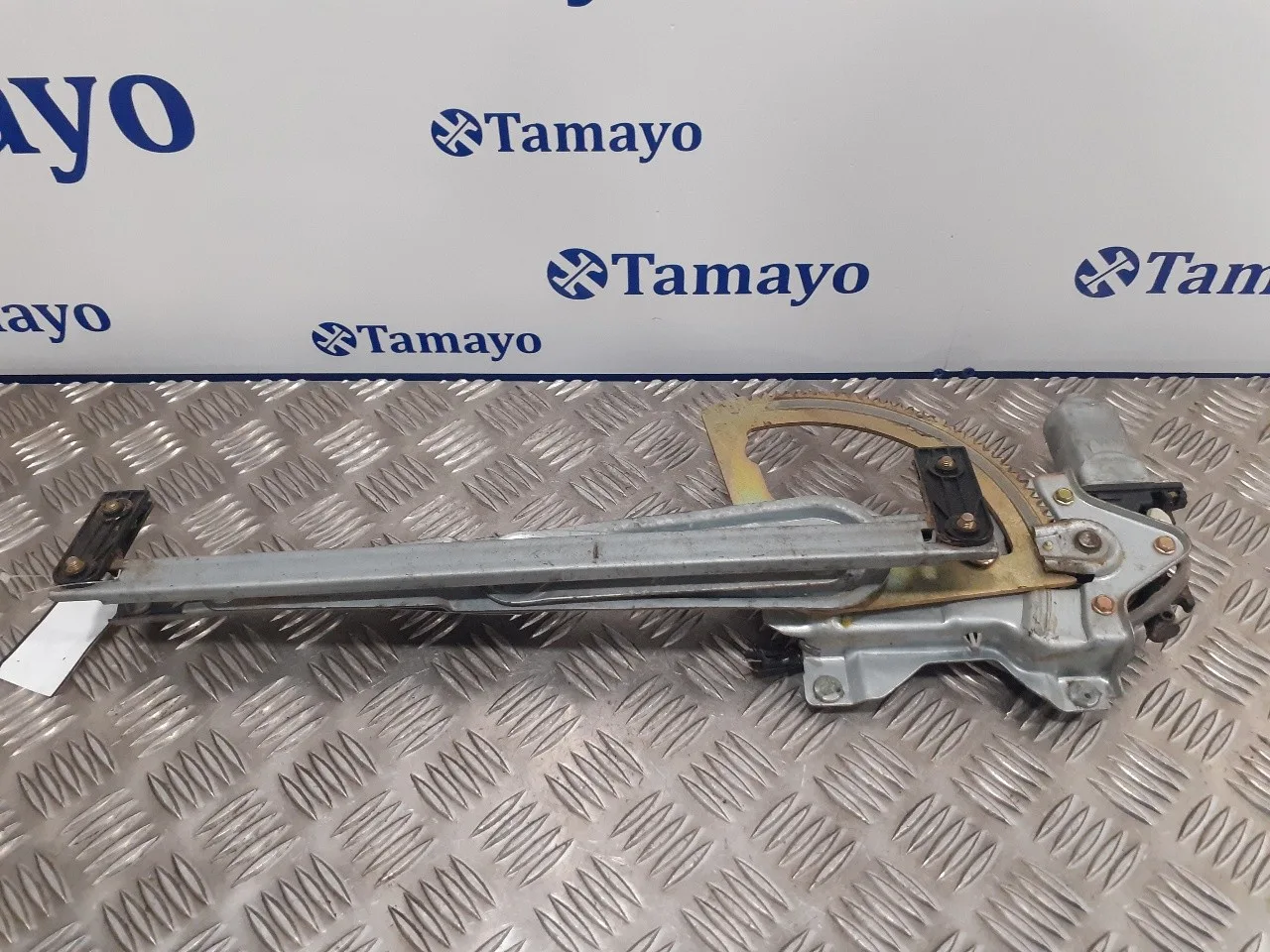 Elevalunas Trasero Derecho para Kia Sorento