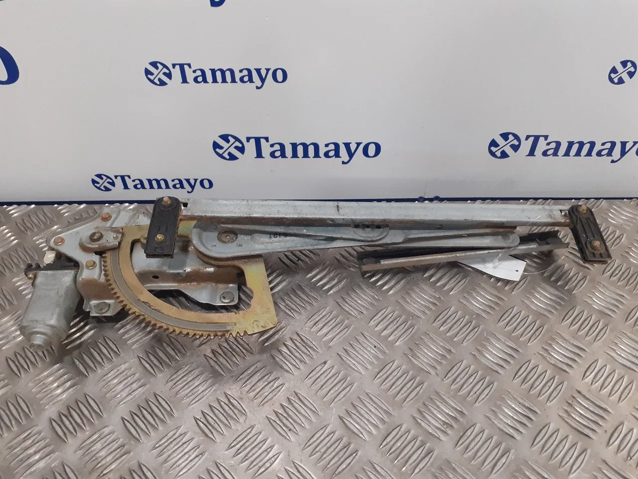 Elevalunas Trasero Derecho para Kia Sorento