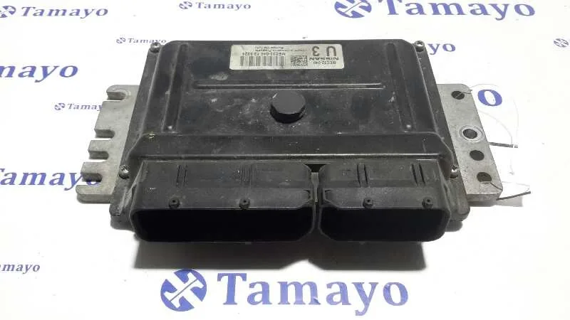 Centralita Motor Uce para Nissan Micra (K12E)